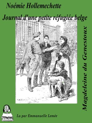 cover image of Noémie Hollemechette